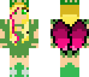 warior pixie