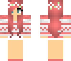 flower crown female