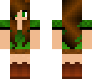 jungle girl finished