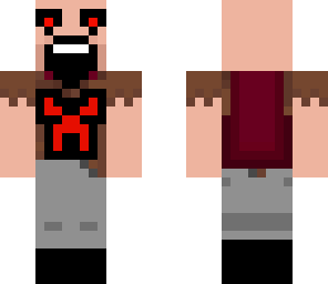 evil robot notch
