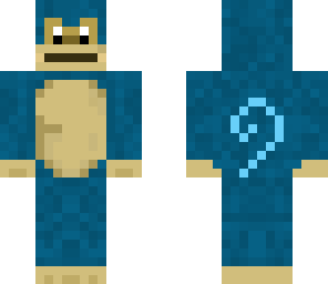 blue monkey
