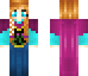 princess anna from frozen