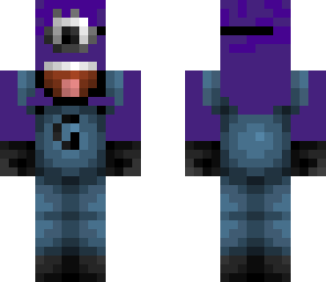 purple minion