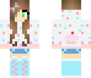cupcake girl