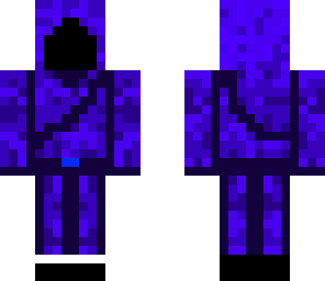 faceless magicka robe