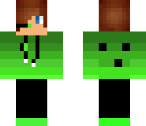 slime boy