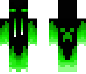 green ender