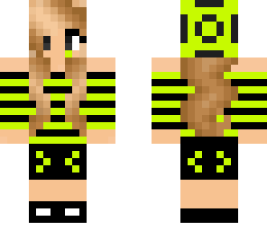teen dj neon