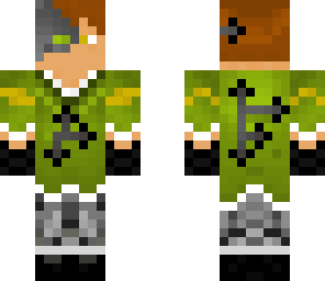 poison potato warrior