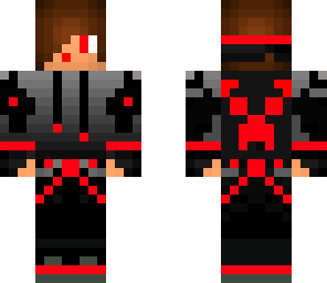 cool red guy