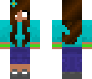 female herobrine