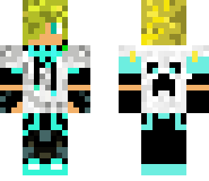 cool blonde