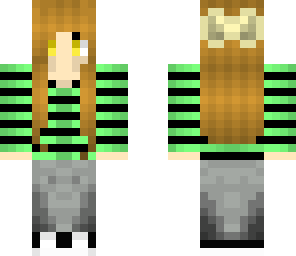 ''normal'' girl