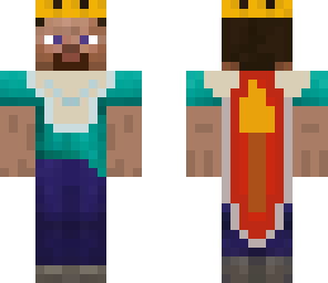 royal steve