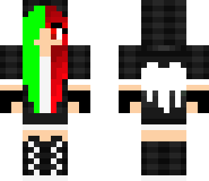 mexican emo girl