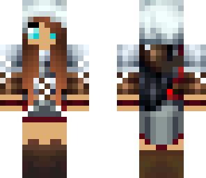 assassin girl improved
