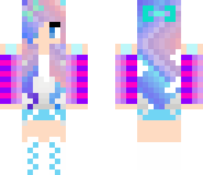 random cute girl