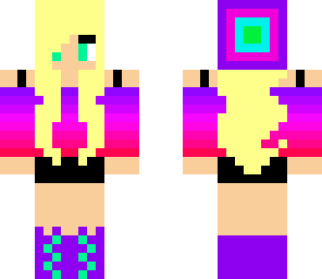 cute stylish girl