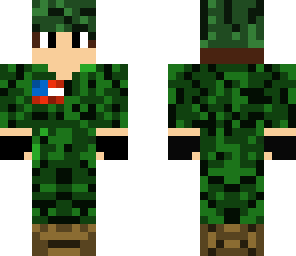 american soldier