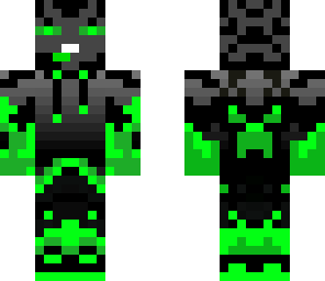 green ender