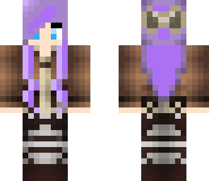 shingeki no kyojin oc