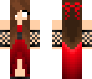 herobrine's daughter