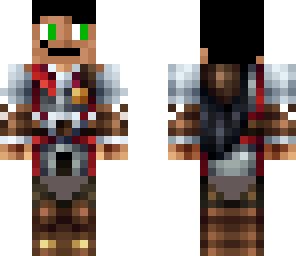 assasin boy