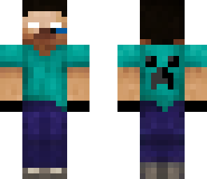 cool herobrine