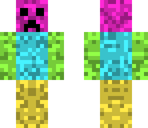 rainbow creeper