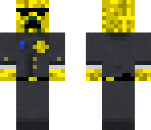 butter creeper cop