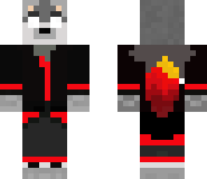 herobrine wolf guy