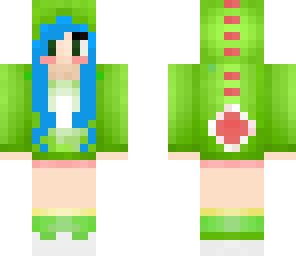 yoshi girl