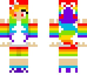 rainbow goddess fixed