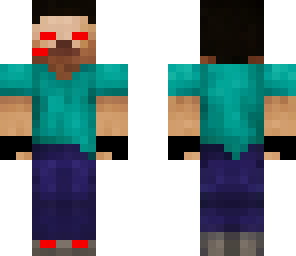 mad herobrine