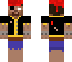 steve pirate