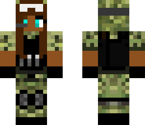 my hanger games skin