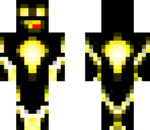 yellow derp electric creeper