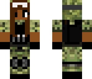 my hunger games skin
