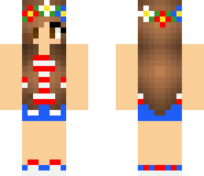 4th of july girl