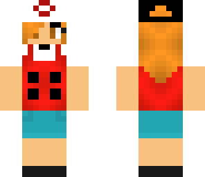 my sister as poketrainer editet