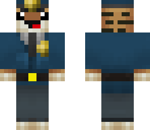 fdml61 cop skin