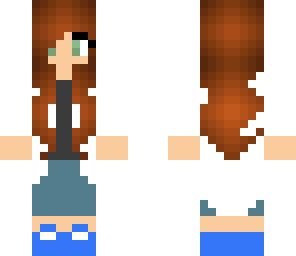 lab girl