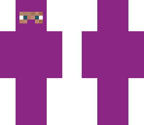 purple ninja steve