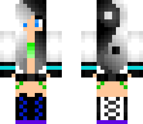 hcns skin free to use and vote up