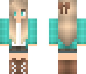 teen girl