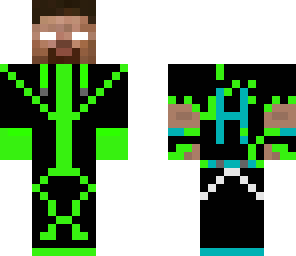 face of herobrine