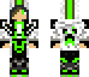 assassin lime green leader 