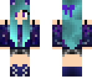 galaxy girl
