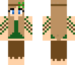 forest girl
