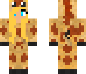 stevey the giraffe